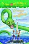 Book cover for El Verano de La Serpiente Marina