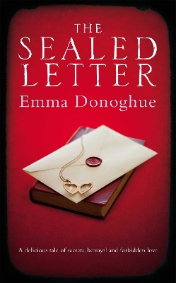Book cover for The Sealed Letter