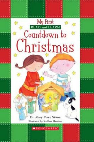 Cover of Countdown to Christmas
