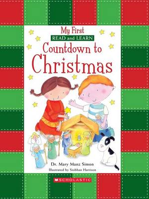 Book cover for Countdown to Christmas