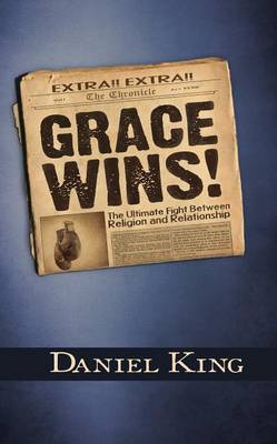 Book cover for Grace Wins