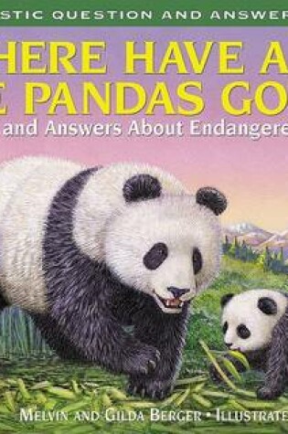 Cover of Endangered Species Q&A