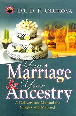 Book cover for Your Marriage and Your Ancestry