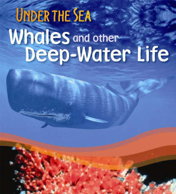 Book cover for Whales and Other Deep-water Life