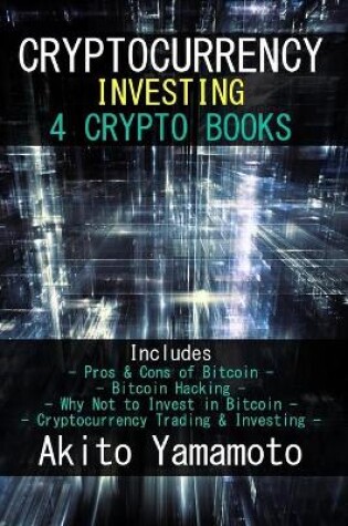 Cover of Cryptocurrency Investing