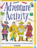 Book cover for Adventure Activity Book