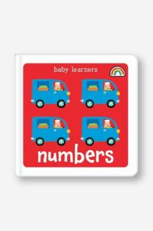 Cover of Baby Learners - Numbers