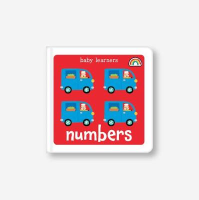 Cover of Baby Learners - Numbers