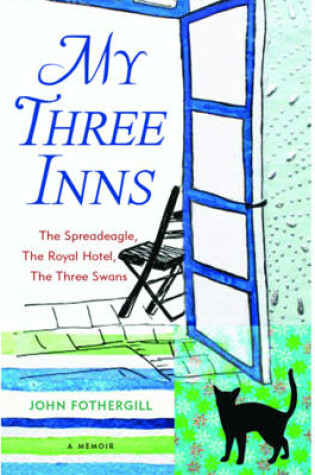 Cover of My Three Inns