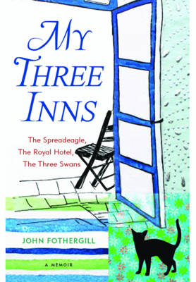 Book cover for My Three Inns