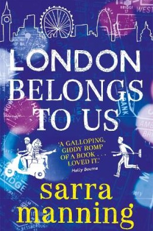Cover of London Belongs to Us