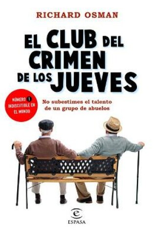 Cover of El Club del Crimen de Los Jueves