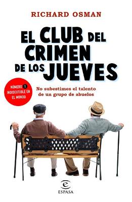 Book cover for El Club del Crimen de Los Jueves