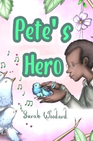 Cover of Pete's Hero