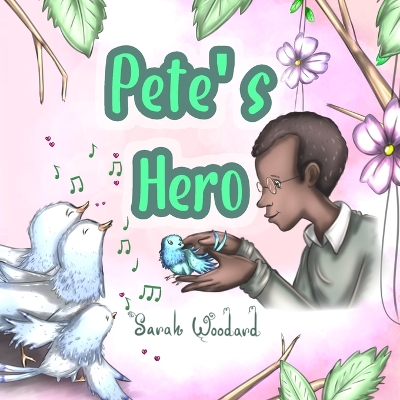 Book cover for Pete's Hero