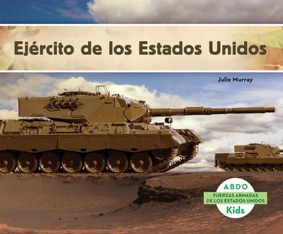 Book cover for Ejército de Los Estados Unidos (Army) (Spanish Version)