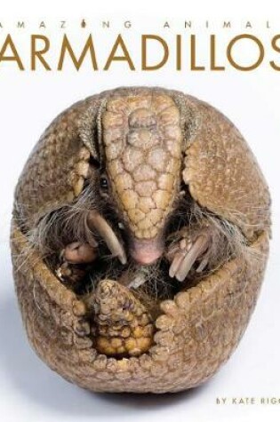 Cover of Armadillos