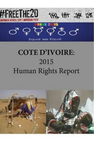 Cover of Cote D?ivoire