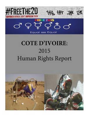 Book cover for Cote D?ivoire