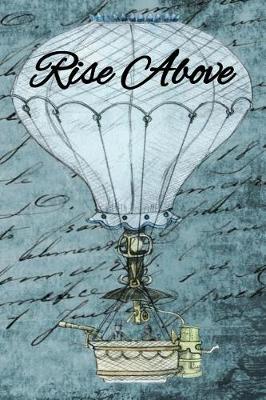 Book cover for Rise Above