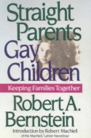 Cover of Straight Parents/Gay Children