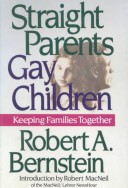 Book cover for Straight Parents/Gay Children