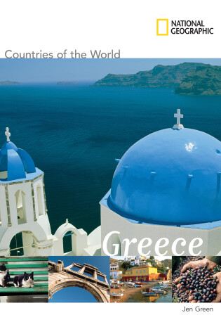Cover of National Geographic Countries of the World: Greece