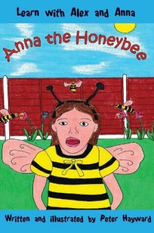 Cover of Anna the Honeybee