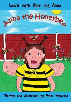 Book cover for Anna the Honeybee