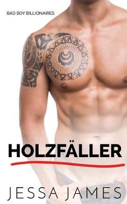 Book cover for Holzfaller