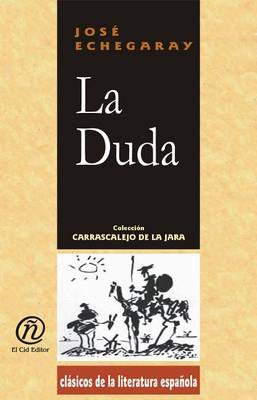 Book cover for La Duda