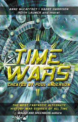 Book cover for Time Wars