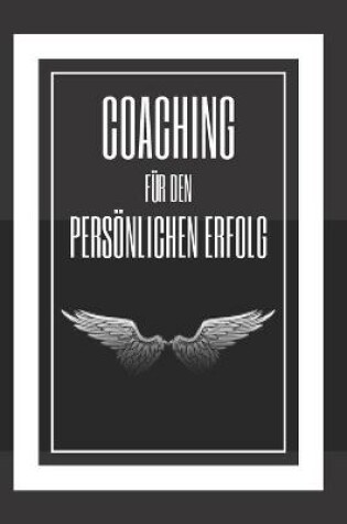 Cover of Coaching Fur Den Persoenlichen Erfolg