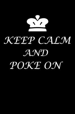 Book cover for Keep Calm And Poke On