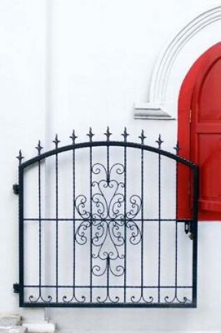 Cover of Wrought Iron Gate Journal