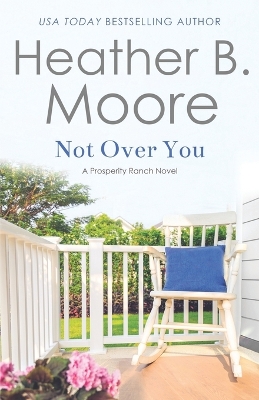 Book cover for Not Over You