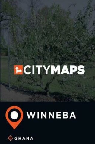 Cover of City Maps Winneba Ghana