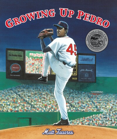 Book cover for Growing Up Pedro