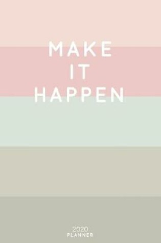 Cover of Make It Happen