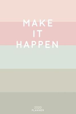 Cover of Make It Happen