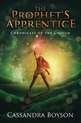 Book cover for The Prophet's Apprentice