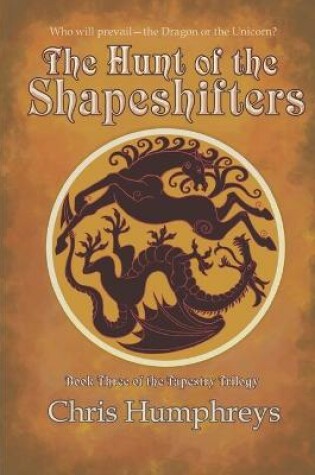 Cover of The Hunt of the Shapeshifters
