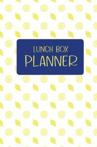 Cover of Lunch Box Planner