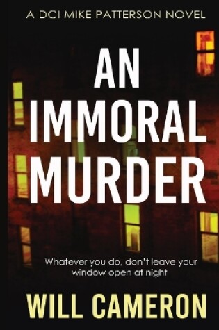 Cover of An Immoral Murder