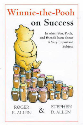 Cover of Winnie-the-Pooh on Success