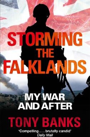 Cover of Storming The Falklands