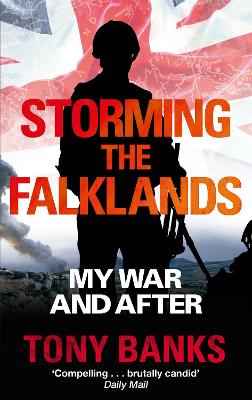 Cover of Storming The Falklands