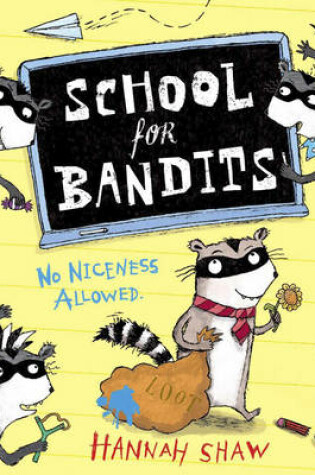 Cover of School for Bandits