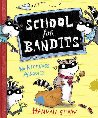 Book cover for School for Bandits