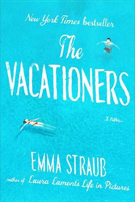 Book cover for The Vacationers